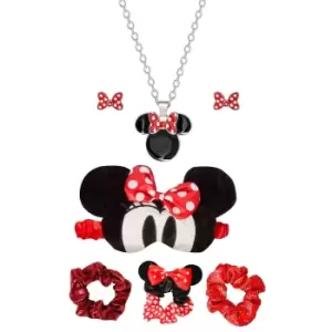 Image of Minnie Mouse Cosmetic Pouch Gift Set