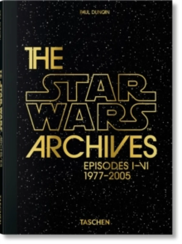 Image of The Star Wars Archives. Episodes I-VI Hardback