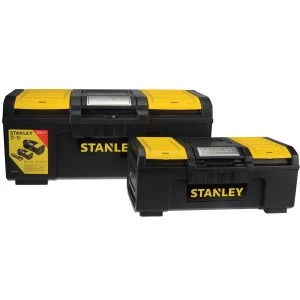 Image of Stanley Tools Line Bonus 24" + 16" Toolbox