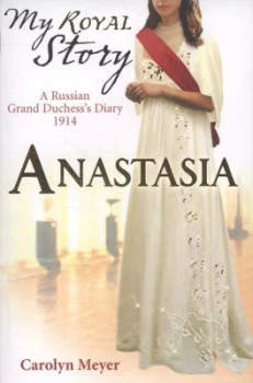 Image of Anastasia by Carolyn Meyer