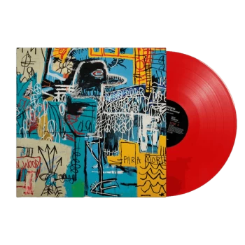 Image of The Strokes - The New Abnormal Red Vinyl