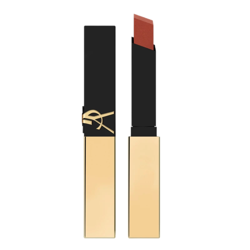 Image of Yves Saint Laurent Rouge Pur Couture The Slim Lipstick (2025) 2.2g 314 - Cinnabar Style