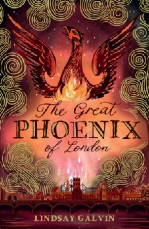Image of The Great Phoenix of London Paperback / softback