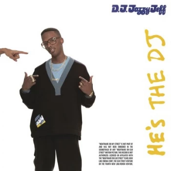 Image of Hes the DJ Im the Rapper by DJ Jazzy Jeff & The Fresh Prince Vinyl Album