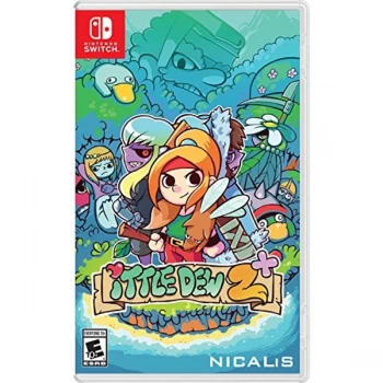 Image of Little Dew 2 Plus Nintendo Switch Game