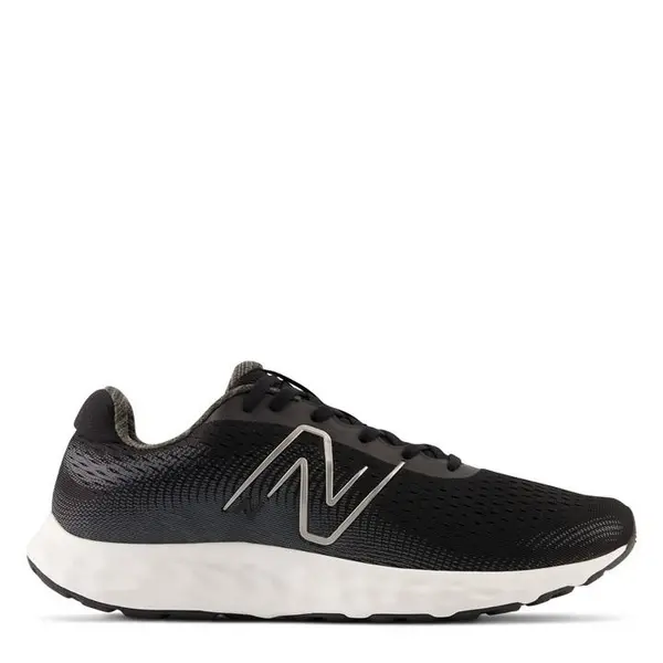 Image of New Balance FF 520 v8 Mens Running Shoes - Black 7