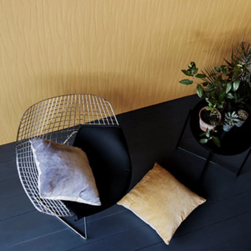 Image of Paintable Wallpaper Luxury Textured Vinyl Folded Paper Walls Ceilings Anaglypta, White WL-RD80028