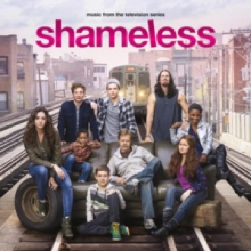 Image of Shameless CD / Album