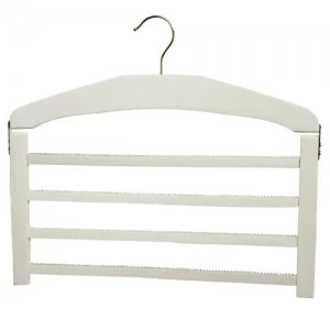 Image of Robert Dyas Wooden Trouser Hanger