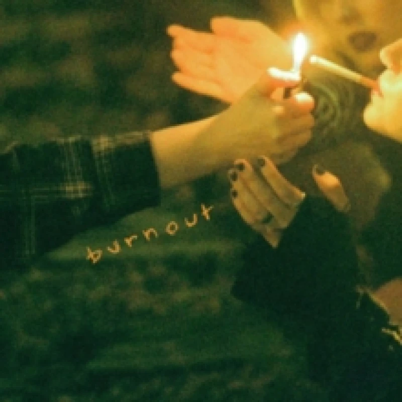 Image of Burnout Vinyl