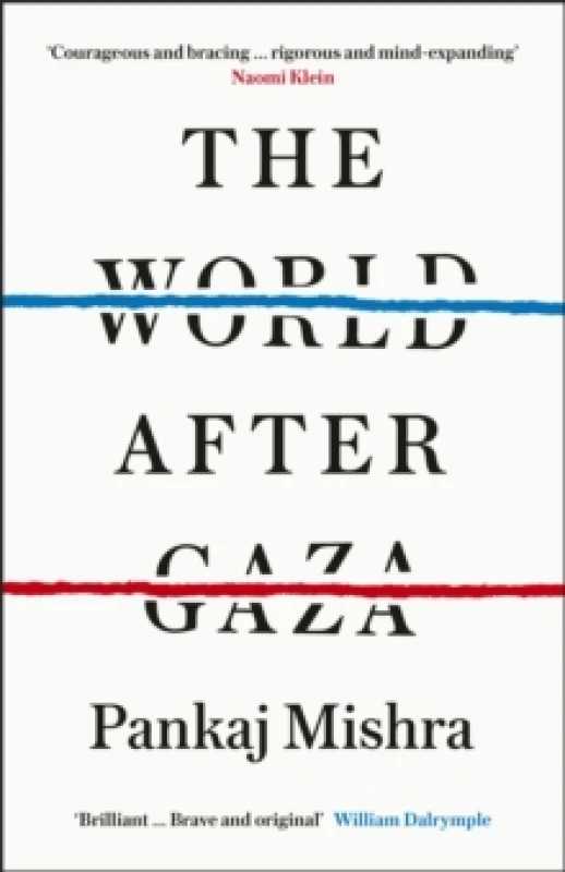 Image of The World After Gaza Paperback / softback