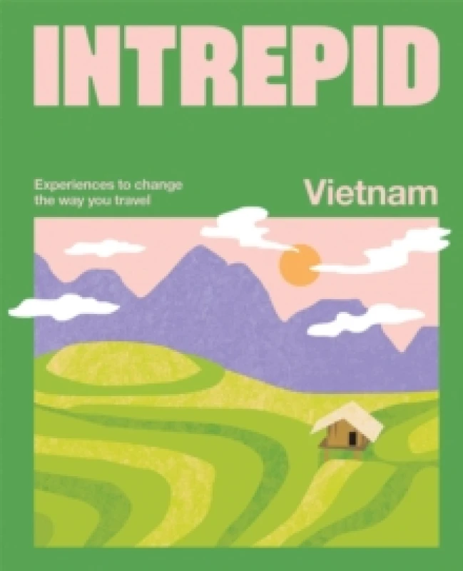 Image of Intrepid Vietnam Paperback / softback