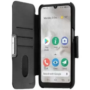 Image of doro Wallet Case Doro 8100 Black