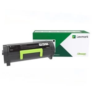 Image of Lexmark B222000 Black Laser Toner Ink Cartridge