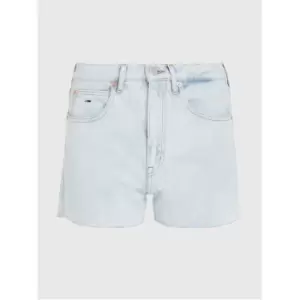 Image of Tommy Jeans Hot Pant Short BG0085 - Blue