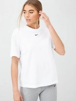 Image of Nike Nsw Essential T-Shirt - White