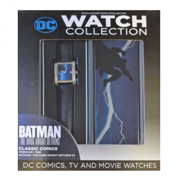 Image of DC Comics - Dc Watch Collection Batman The Dark Knight Returns - new and in stock at PoundToy - Jewellery