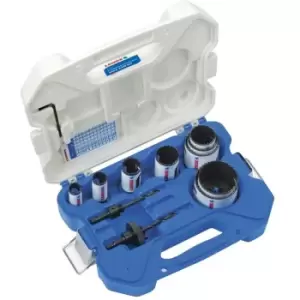 Image of Lenox INT600P Bi-Metal Speed Slot Plumber's Holesaw Kit - 6pc - N/A