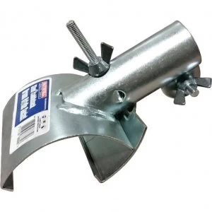 Image of Faithfull Galvanised Socket for Saddleback Brooms