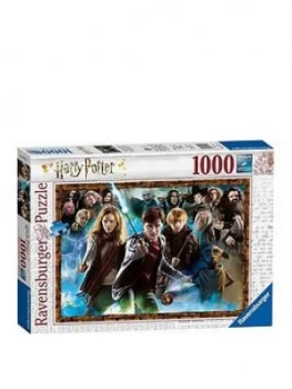 Image of Ravensburger Harry Potter 1000 Piece Jigsaw Puzzle