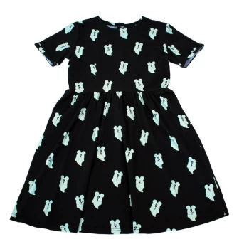 Image of Cakeworthy Mickey Ghost Dress - L