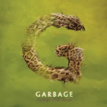 Image of Garbage - Strange Little Birds Vinyl