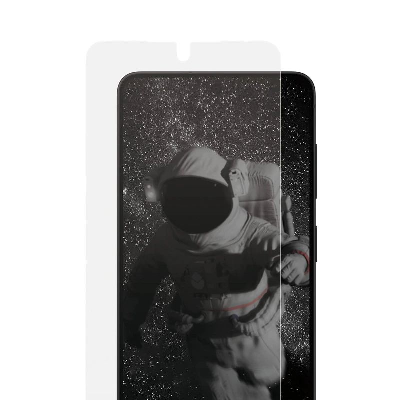 Image of PanzerGlass PanzerGlass Ceramic Screen Protector Samsung Galaxy S26 UltraWide Fit w. EasyAligner PG19519