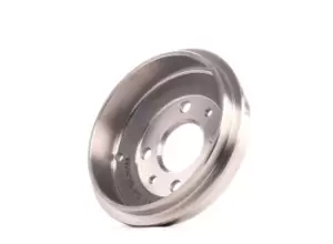 Image of LPR Brake Drum FIAT,LANCIA 7D0043 1541801,46819776,51863509 Rear Brakes,Drum Brake 51863510,51900802,7750119,1680868,9S511113AA,9S511113BA,9S511113CA