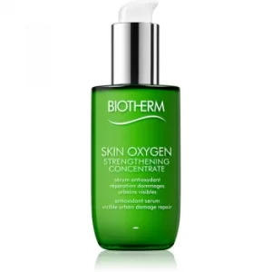 Image of Biotherm Skin Oxygen Strengthening Concentrate Antioxidant Serum 30ml