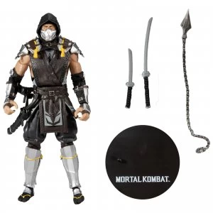 Image of McFarlane Toys Mortal Kombat 7 Figures 5 - Scorpion (In The Shadows Variant) Action Figure