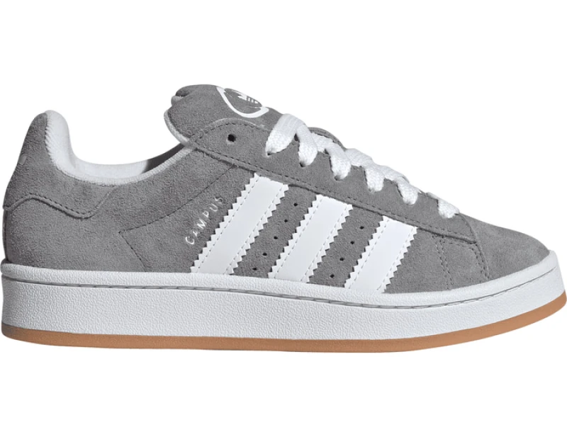 Image of adidas grey campus 00s Youth trainers Grey UK 5 (EU 38)