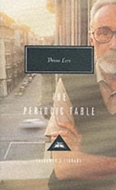 Image of The Periodic Table Hardback