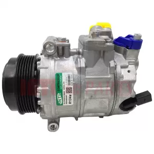 Image of Denso AC Compressor DCP32068