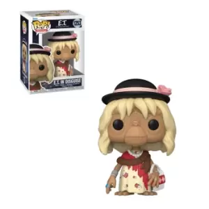 Image of E.T. E.T. in disguise Funko Pop! Vinyl