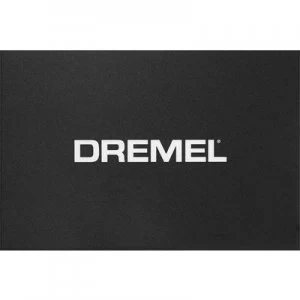 Image of Dremel pressure mat (3D40) 2615 BT02 YES, Set of 2 Suitable for (3D printer): Dremel 3D Idea Builder 3D40