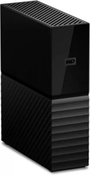 Image of Western Digital 12TB WD My Book External Hard Disk Drive WDBBGB0120HBK-EESN