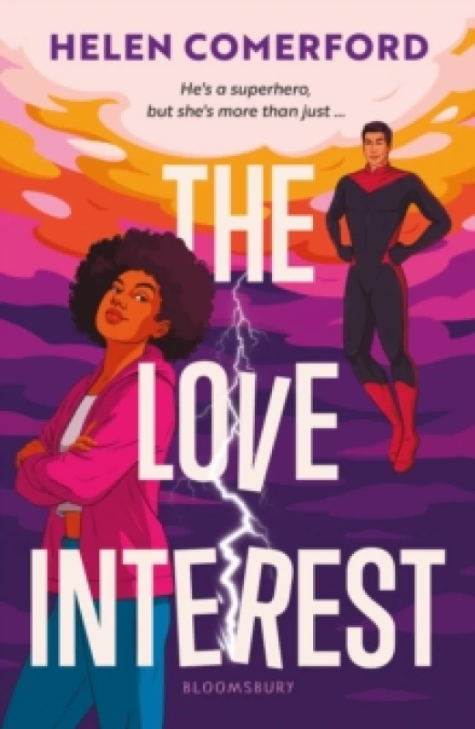 Image of The Love Interest Paperback / softback