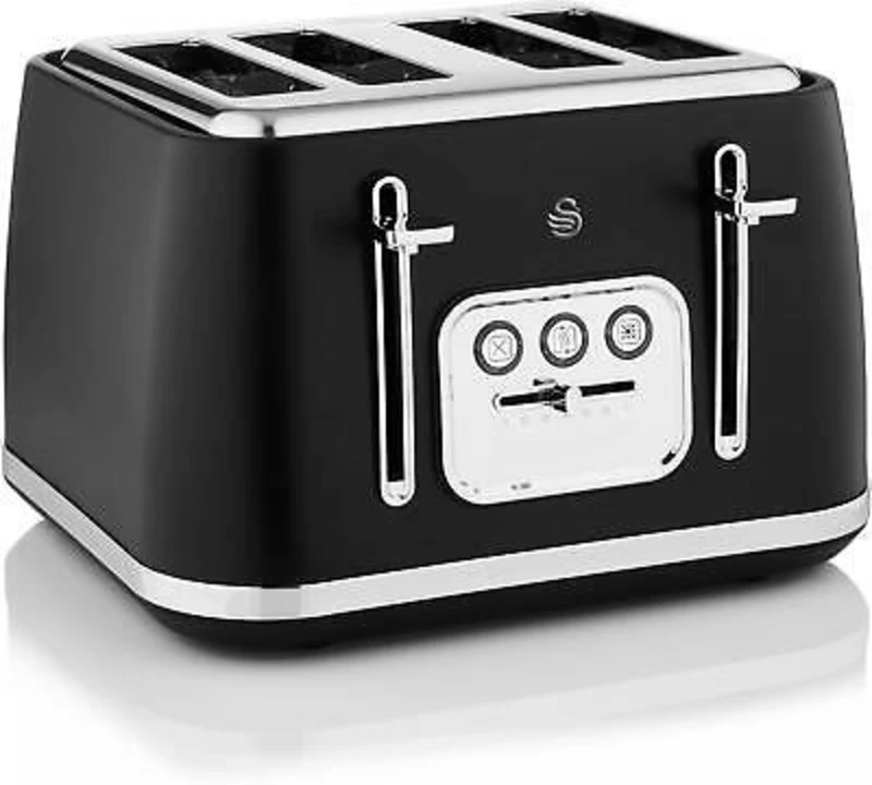 Image of Swan ST14620OAT 4 Slice Toaster