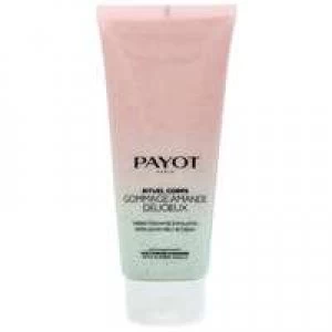 Image of Payot Paris Rituel Corps Gommage Amande Delicieux: Exfoliating Melt-In Cream 200ml