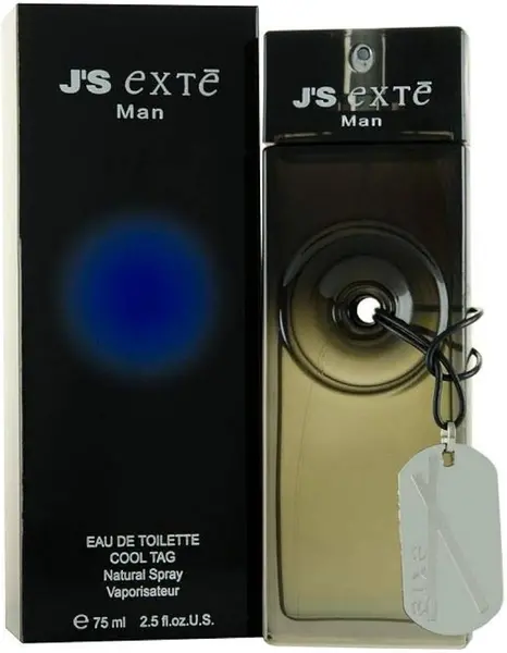 Image of JS Exte Man Eau de Toilette For Him 75ml