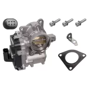 Image of Throttle Body 101458 by Febi Bilstein
