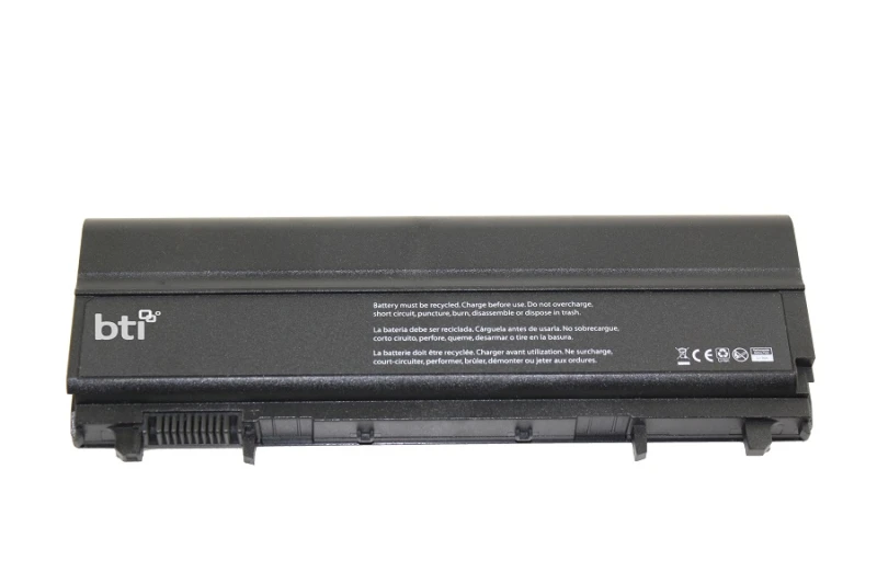 Image of BTI 0Wh 9 cell VV0NF compatible battery for DELL LATITUDE E5540 LATITU