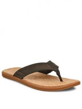Image of Ugg Ugg Seaside Flip Flop - Green