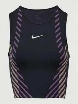 Image of Nike Running Runway Tanktop - Black