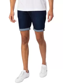Image of MVP Denim Shorts