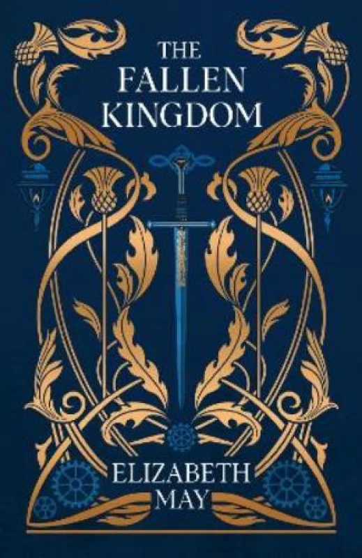 Image of The Fallen Kingdom Paperback / softback