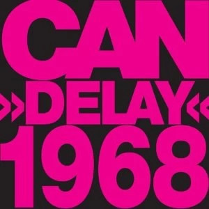 Image of Can - Delay 1968 Vinyl