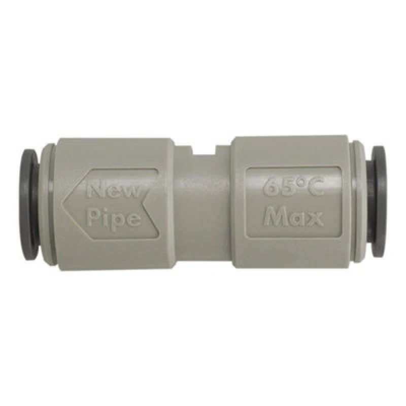 Image of John Guest Slip Connector 15mm Beige