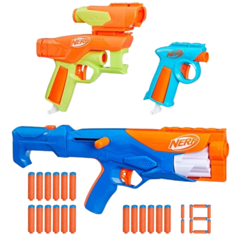 Image of Nerf Nerf N Series Gear Up Pack