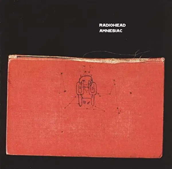 Image of Radiohead - Amnesiac CD